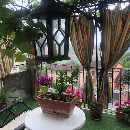 Alba Da Gio Holiday home Lu (Piedmont)