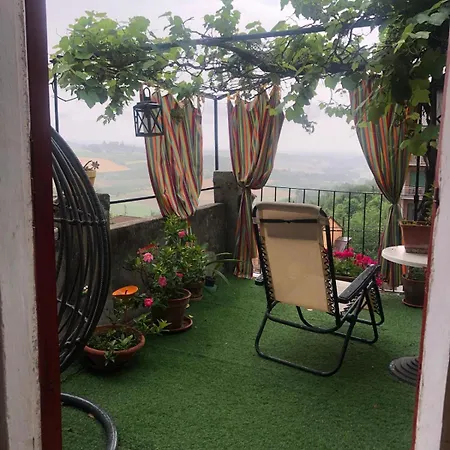 Alba Da Gio Holiday home