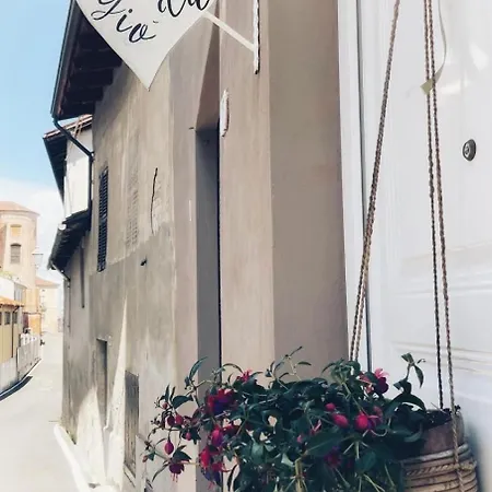 Alba Da Gio Vakantiehuis Lu (Piedmont)